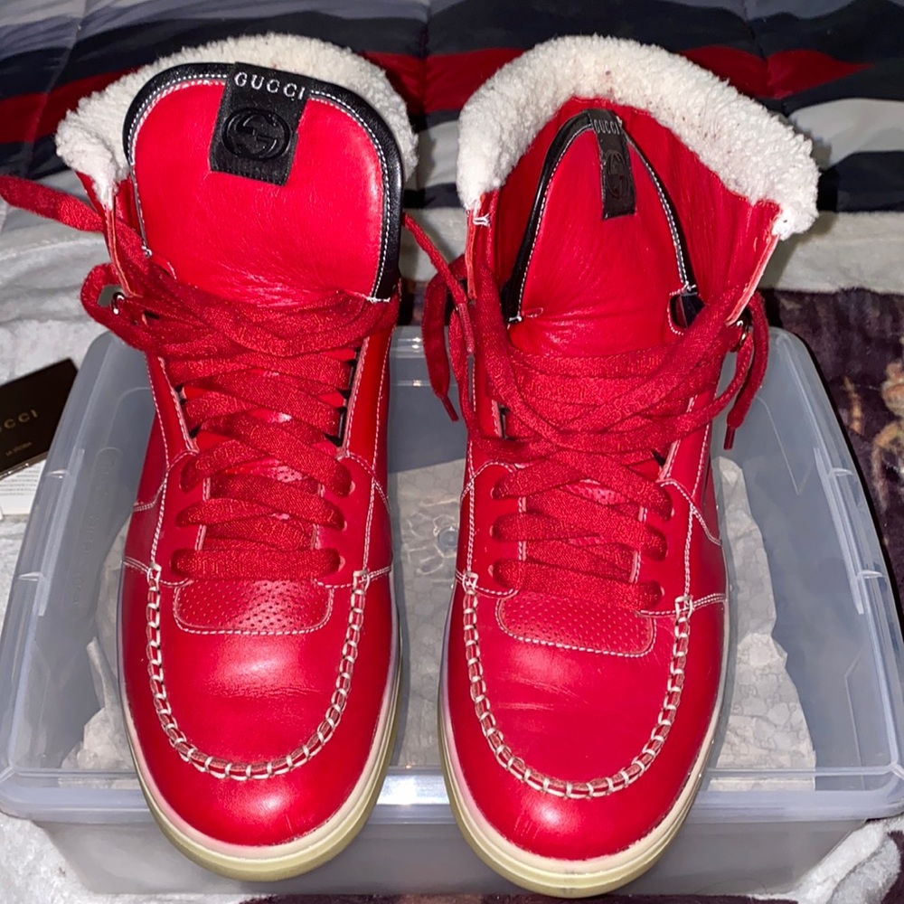 Gucci men’s sneakers
